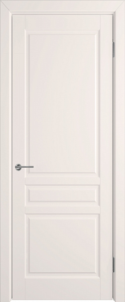 К2 COLORIT ДГ 800*2000 Слоновая кость эмаль