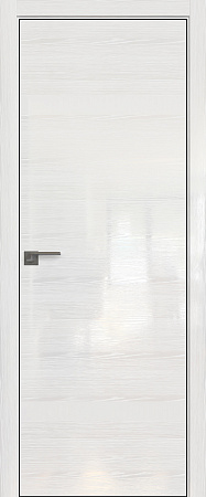 3STK белый лак 800*2000 Pine white glossy хром черная с 4-х сторон