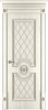 Флоренция-3 ДГ 800*2000 Эмаль крем