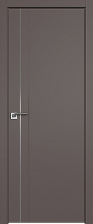 42SMK 800*2000 Какао матовый кромка ABS в цвет