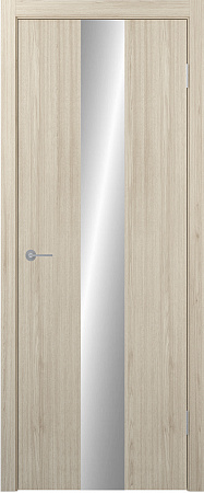 ST13 ДО зеркало 800*2000 Капучино
