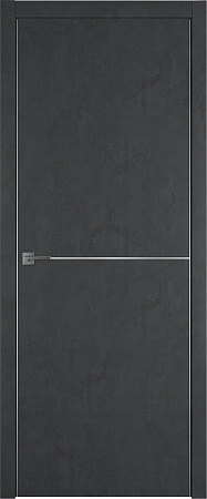 Urban 1 800*2000 Jet loft молдинг серебро Silver Edge зпп Eclipse зпз 196