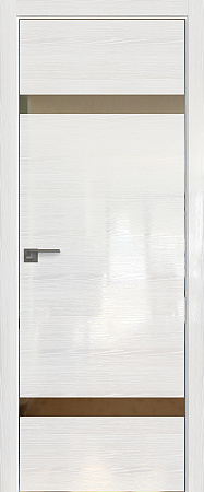 3STK зеркало 800*2000 Pine white glossy хром с 4-х сторон