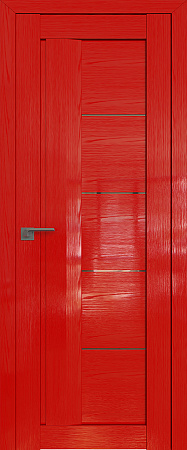 2.10STP прозрачное 800*2000 Pine red glossy