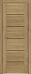 99XN триплекс черный 800*2000 Дуб салинас светлый