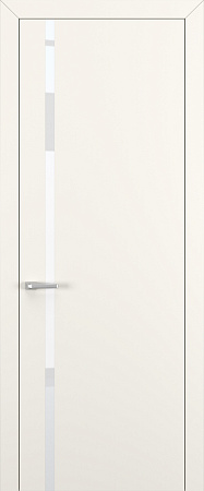 Квалитет К1 White Pure 800*2000 Молочный матовый ABS зпп Eclipse 2.0 под 2 петли зпз 196