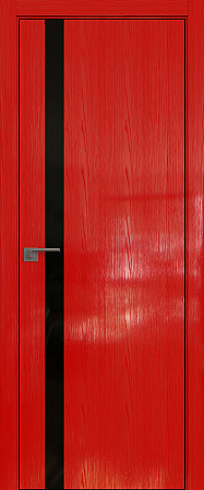 6STK черный лак 800*2000 Pine red glossy хром черная с 4-х сторон