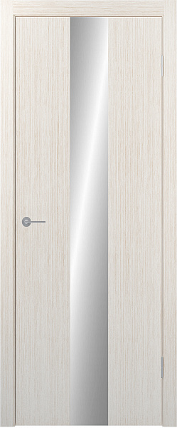 ST13 ДО зеркало 800*2000 Бьянко