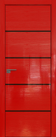 20STK коричневый лак 800*2000 Pine red glossy хром черная с 4-х сторон