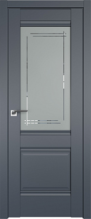 2U мадрид 800*2000 Антрацит