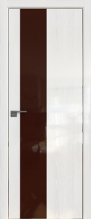 5STK коричневый лак 800*2000 Pine white glossy хром с 4-х сторон