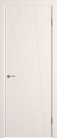 К5 COLORIT ДГ 800*2000 Слоновая кость эмаль