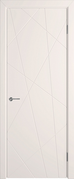 К5 COLORIT ДГ 800*2000 Слоновая кость эмаль