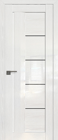 2.10STP триплекс черный 800*2000 Pine white glossy