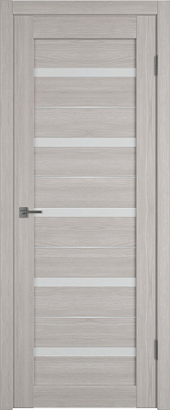 Atum Pro AL7 white cloud 800*2000 Stone Oak молдинг серебро