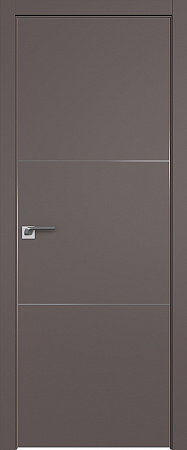 44SMK 800*2000 Какао матовый матовая с 4-х сторон