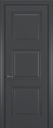 Гранд ДГ ART Classic Прайм 800*2000 Темно-серый