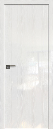 9STK белый лак 800*2000 Pine white glossy матовая с 4-х сторон