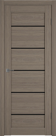 Atum Pro Х27 BLACK gloss 800*2000 Brun oak