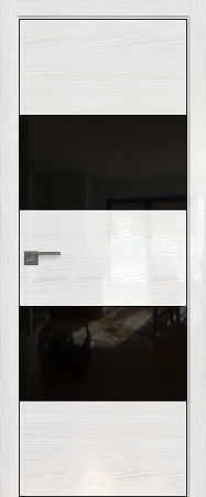 10STK черный лак 800*2000 Pine white glossy хром черная с 4-х сторон