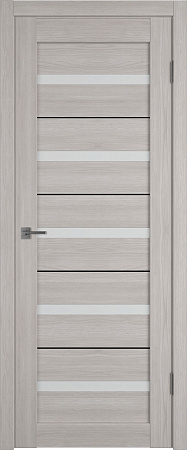 Atum Pro AL7 white cloud 800*2000 Stone Oak молдинг черный