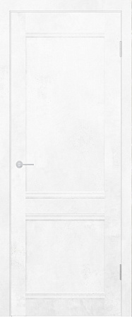 ST21 ДГ 800*2000 Бетон белый