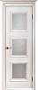 Квадро-1 ДО матовое с фр.№10 800*2000 Эмаль бронза