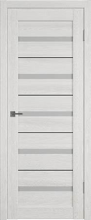 Atum Pro AL7 white cloud 800*2000 Bianco Р молдинг черный