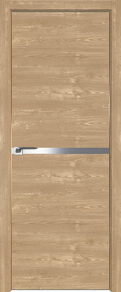 11ZN 800*2000 Каштан натуральный матовая с 4-х сторон зпп Eclipse зпз 190