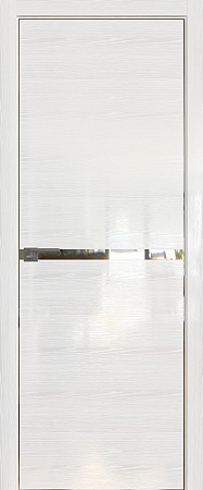 11STK 800*2000 Pine white glossy хром с 4-х сторон