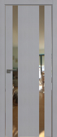 9STK зеркало 800*2000 Pine manhattan grey хром с 4-х сторон