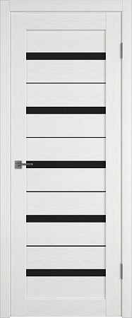 Atum Pro AL7 BLACK gloss 800*2000 Polar Soft молдинг черный