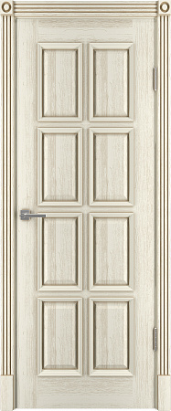 Лондон ДГ Ф8 800*2000 Эмаль крем