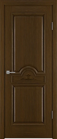 Люкс ДГ 800*2000 Орех