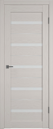 Atum Pro AL7 white cloud 800*2000 Fleet Soft молдинг серебро