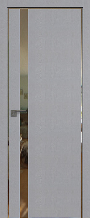 6STK зеркало 800*2000 Pine manhattan grey хром с 4-х сторон