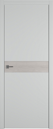 Urban H Вставка Stone Oak 800*2000 Emalex Steel Silver Edge зпп Eclipse зпз 196
