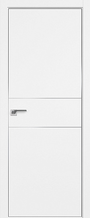 41SMK 800*2000 Белый матовый матовая с 4-х сторон