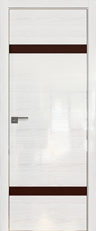 3STK коричневый лак 800*2000 Pine white glossy хром с 4-х сторон