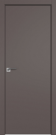 1SMK 800*2000 Какао матовый хром черная с 4-х сторон