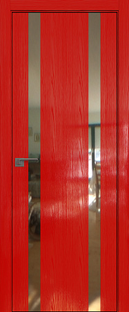 9STK зеркало 800*2000 Pine red glossy хром черная с 4-х сторон
