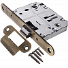 Защелка сантех. овальная пластик 170 AB бронза Arni