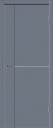 Маями ДГ 800*2000 Графит эмаль зпз 196