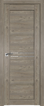 2.55XN дождь белый 800*2000 Каштан темный