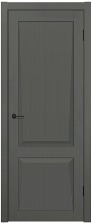 KX 62 ДГ 800*2000 Графит полипропилен