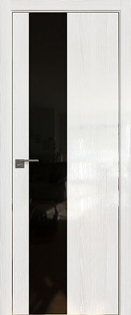 5STK черный лак 800*2000 Pine white glossy хром с 4-х сторон