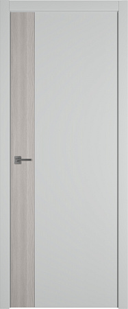Urban V Вставка Stone Oak 800*2000 Emalex Steel Silver Edge зпп Eclipse зпз 196