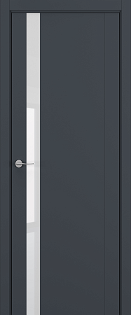 S26 ДО Pure White 800*2000 Графит Премьер Мат