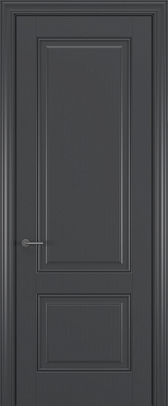 Венеция ДГ ART Classic Прайм 800*2000 Темно-серый