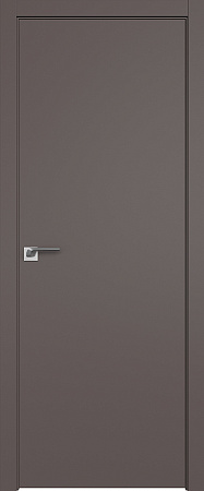 1SMK 800*2000 Какао матовый кромка ABS в цвет